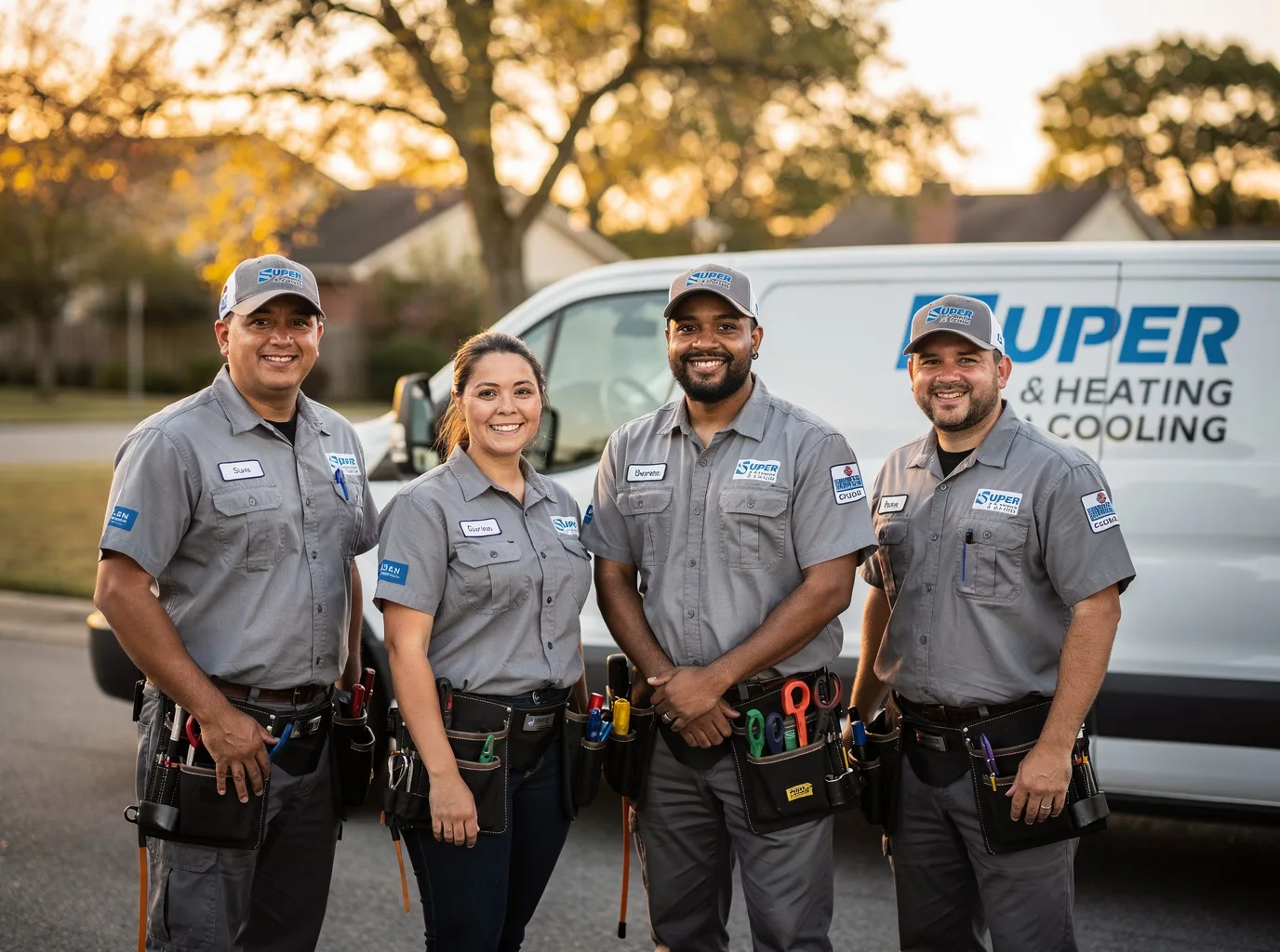 Hvac Repair company in Whitney, NV