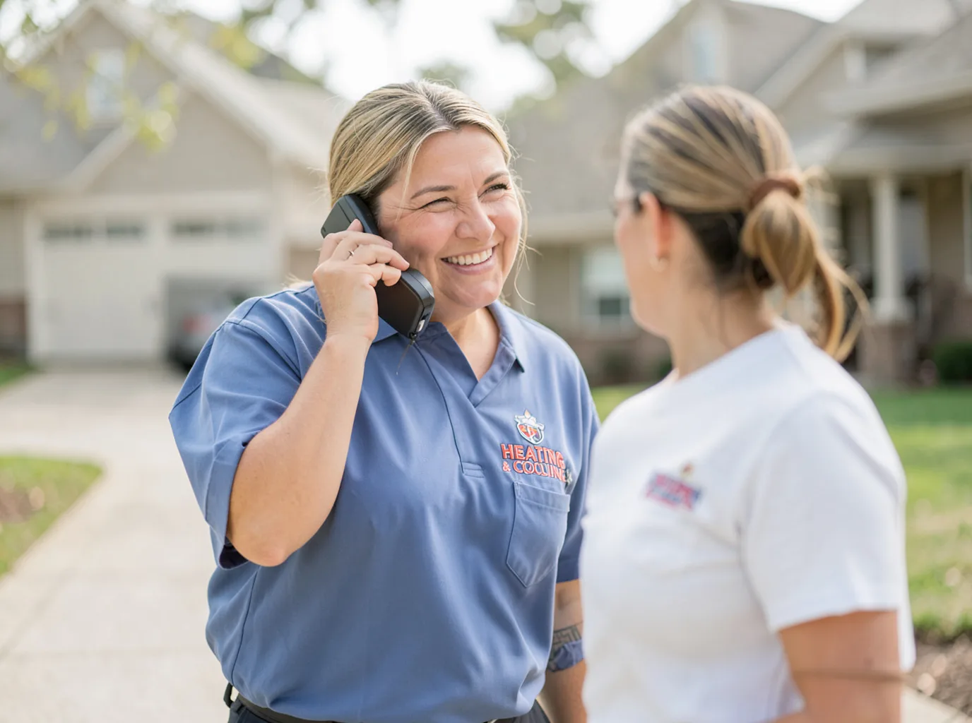 Hvac Repair Whitney, NV FAQs